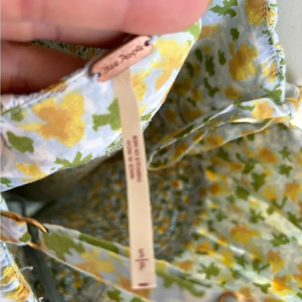 Free People Lavender‎ Daze midi Dress - Image 6