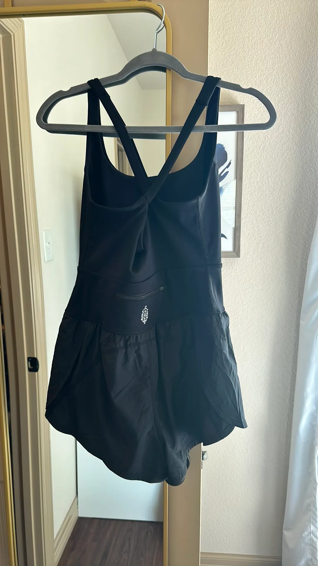 Free People Righteous Onesie black S - Image 2