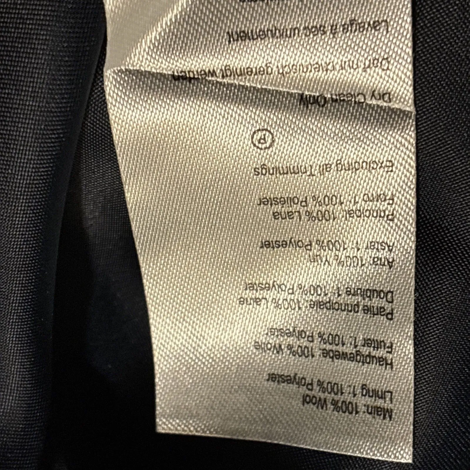 New Joules Women’s Plaid Wool Winter Preppy Check Blue Knee - Image 7