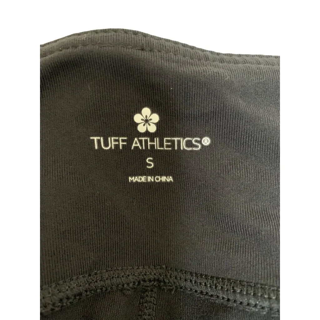 Tuff Athletics Black Leggings S - Image 6