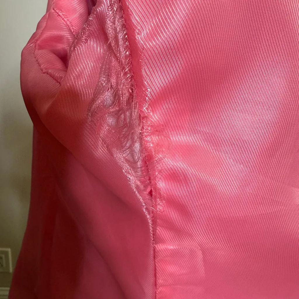 Foreign Exchange Vibrant Pink Blazer - Image 5