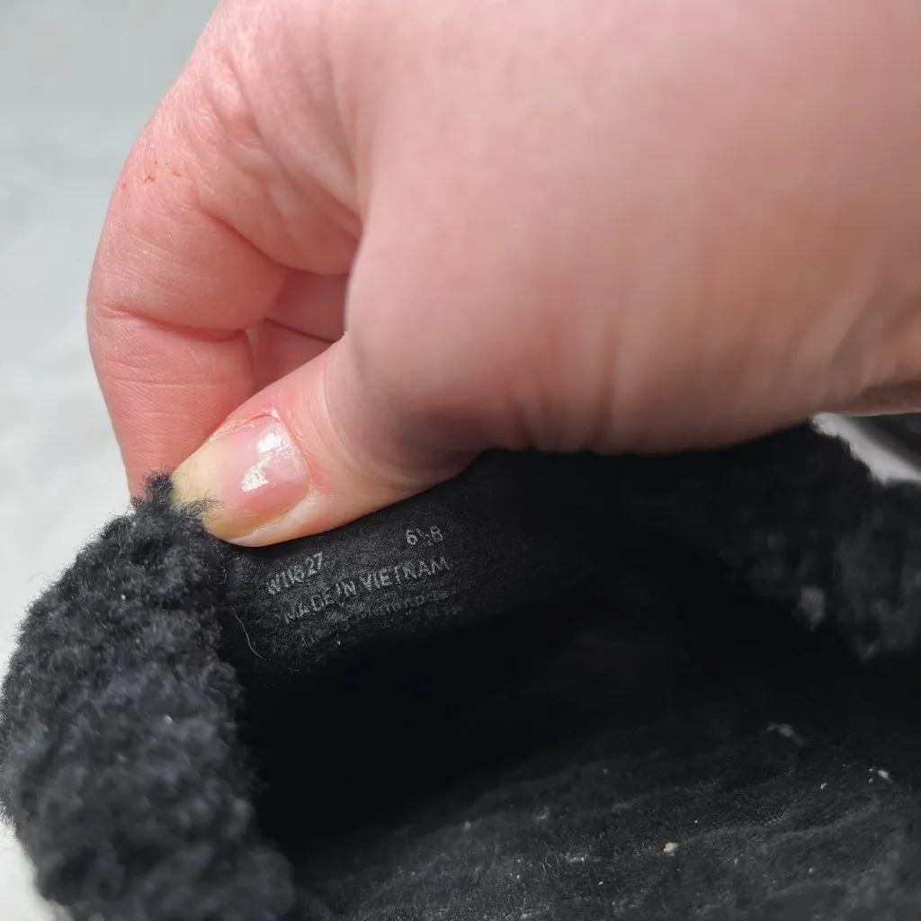 Cole Haan Womens Zerogrand Convertible Shearling Lined Slippers 6.5 - Image 4