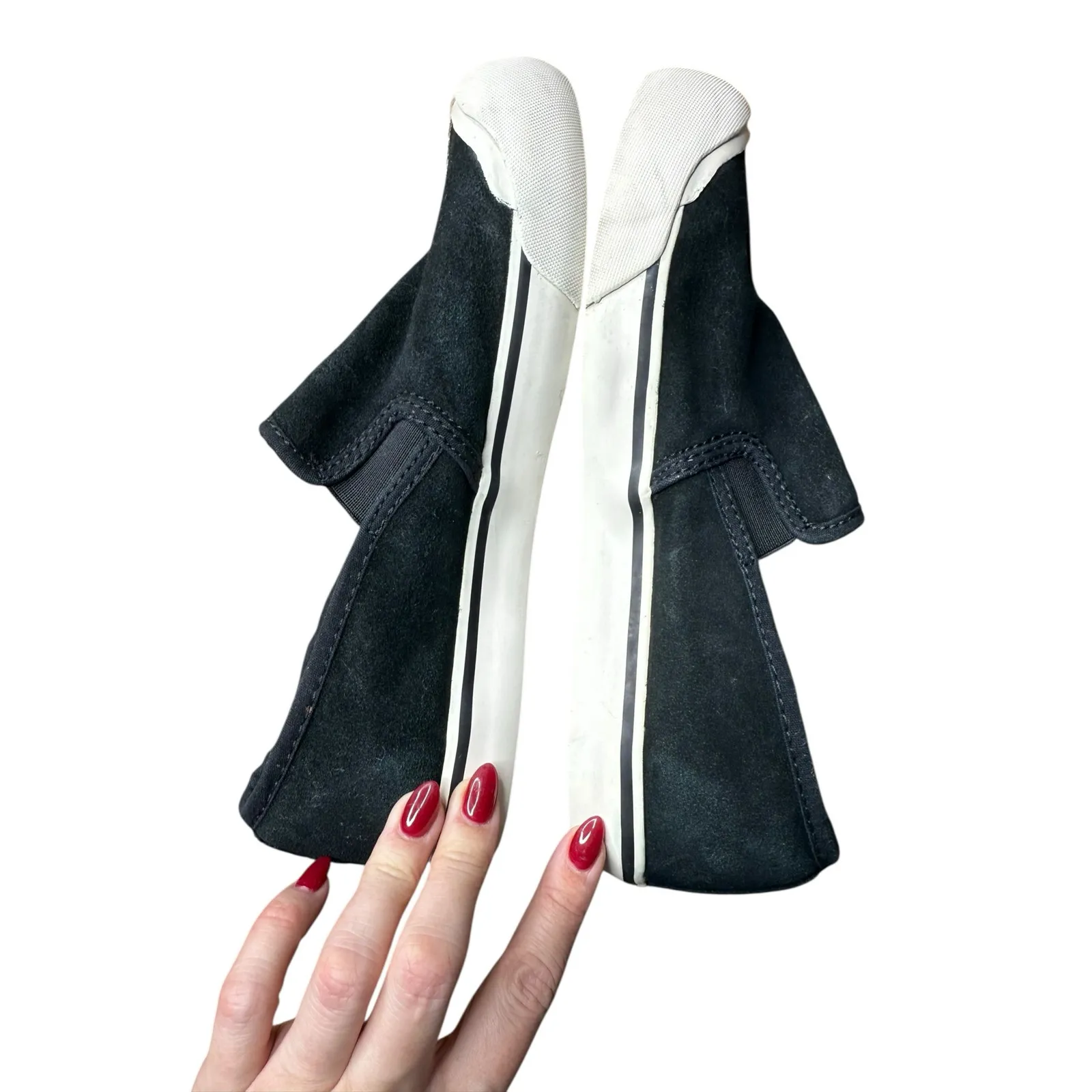 Keen Coronado Slip On Shoes Black Suede Women’s Size 10 Outdoors Casual - Image 4