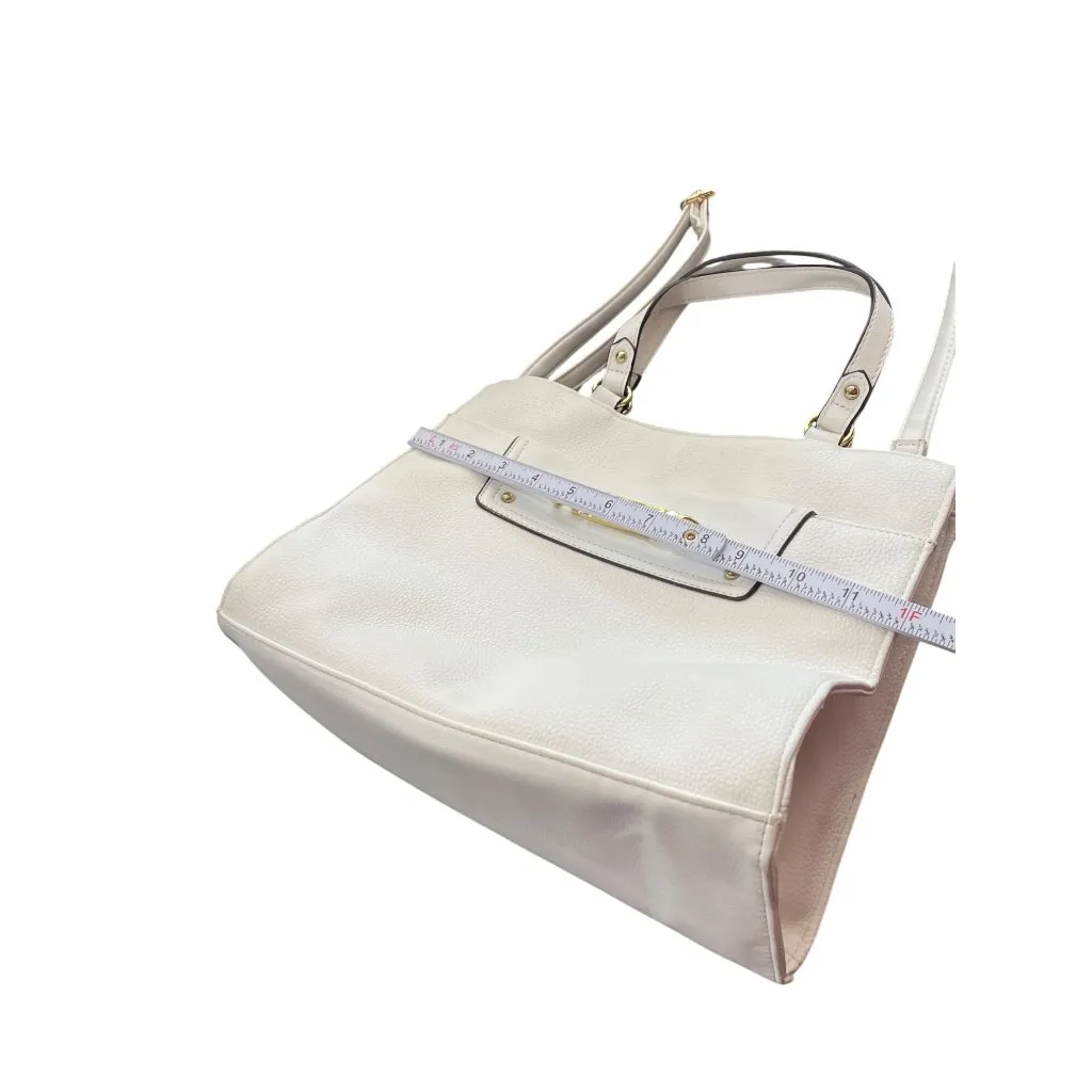 Juicy Couture Womens White gold accents hand crossbody bag SKU 8557 - Image 8