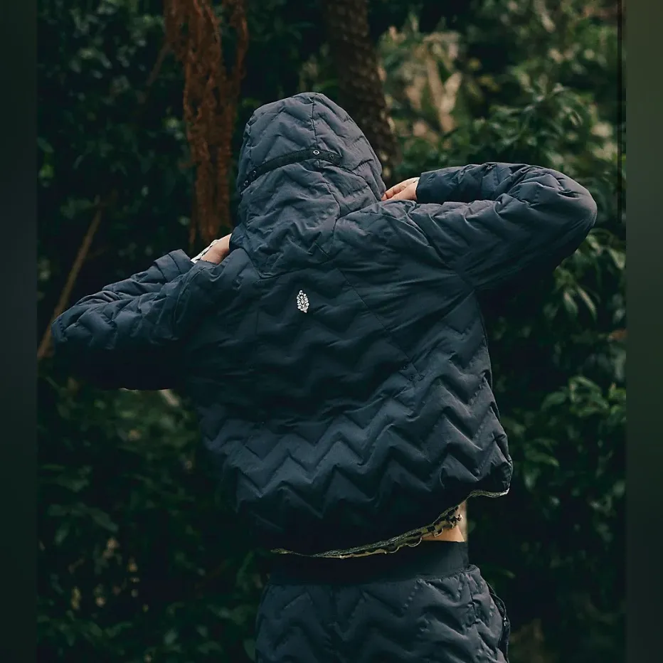 Free People  Movement Gettin Lost Packable Puffer - Image 10