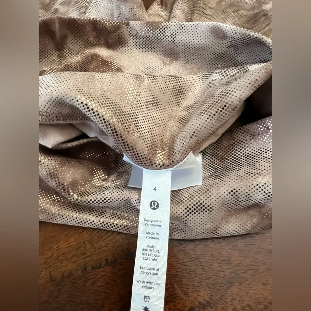 Lululemon Align High-Rise Pant 25" *Shine - Image 8