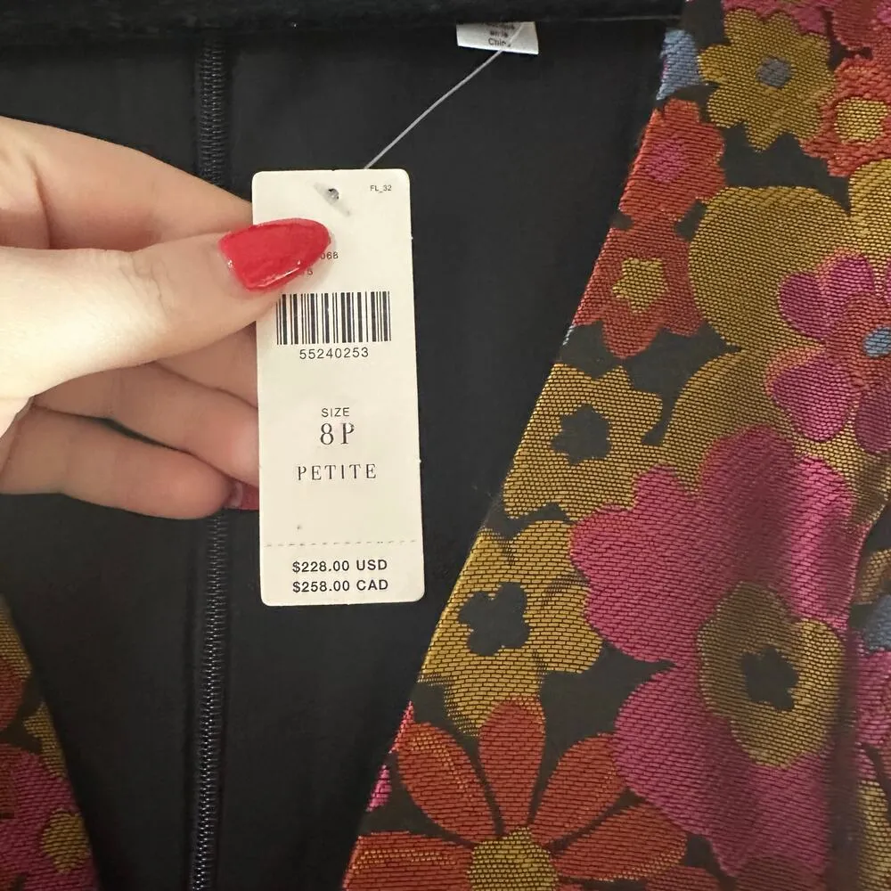 Anthropologie Hutch Rosario Dress Size 8P NEW WITH TAGS - Image 9