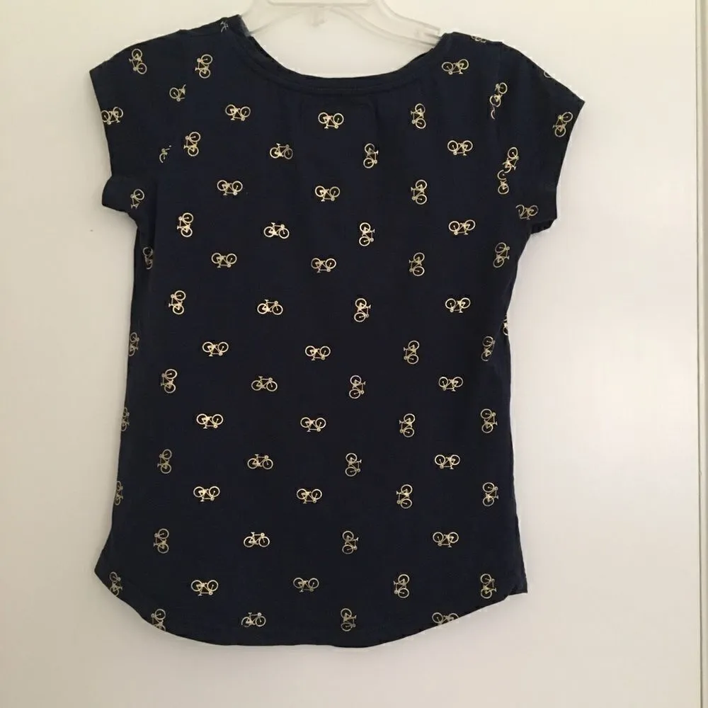 Fox Amsterdam navy bicycle shirt S Blue - Image 4