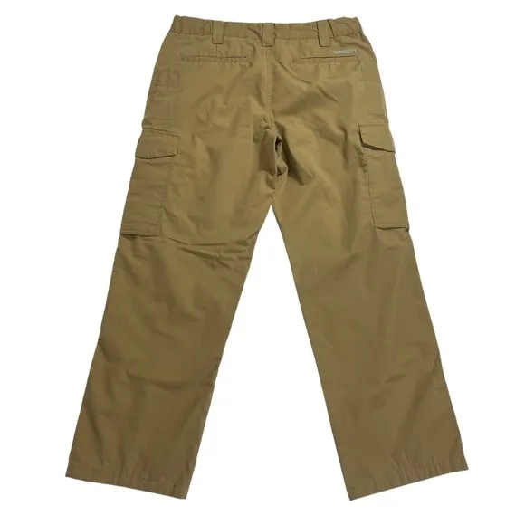 Propper Tactical Duty Cargo‎ Work RevTac Stretch Coyote Women's Size 34/32 Tan - Image 5