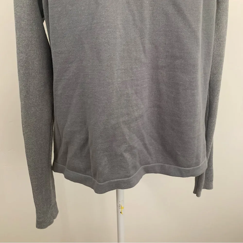 Sage Open Front Cardigan Style 5132 Size M - Image 10