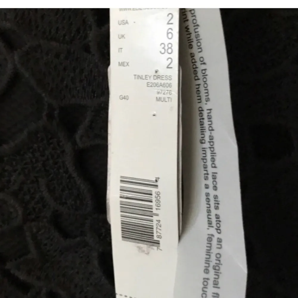 NWT Elie Tahari lace dress - Image 4