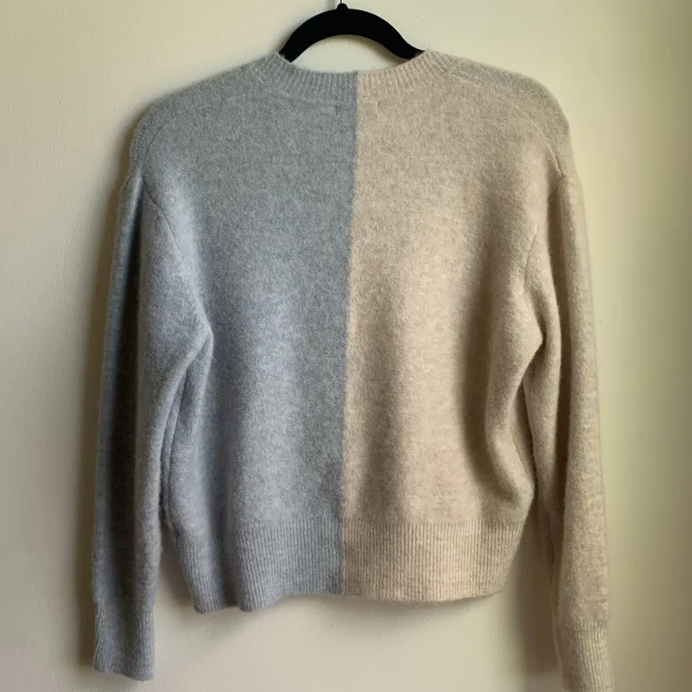 Bartolini Made in Italy Two Tone Colorblock V - Image 4