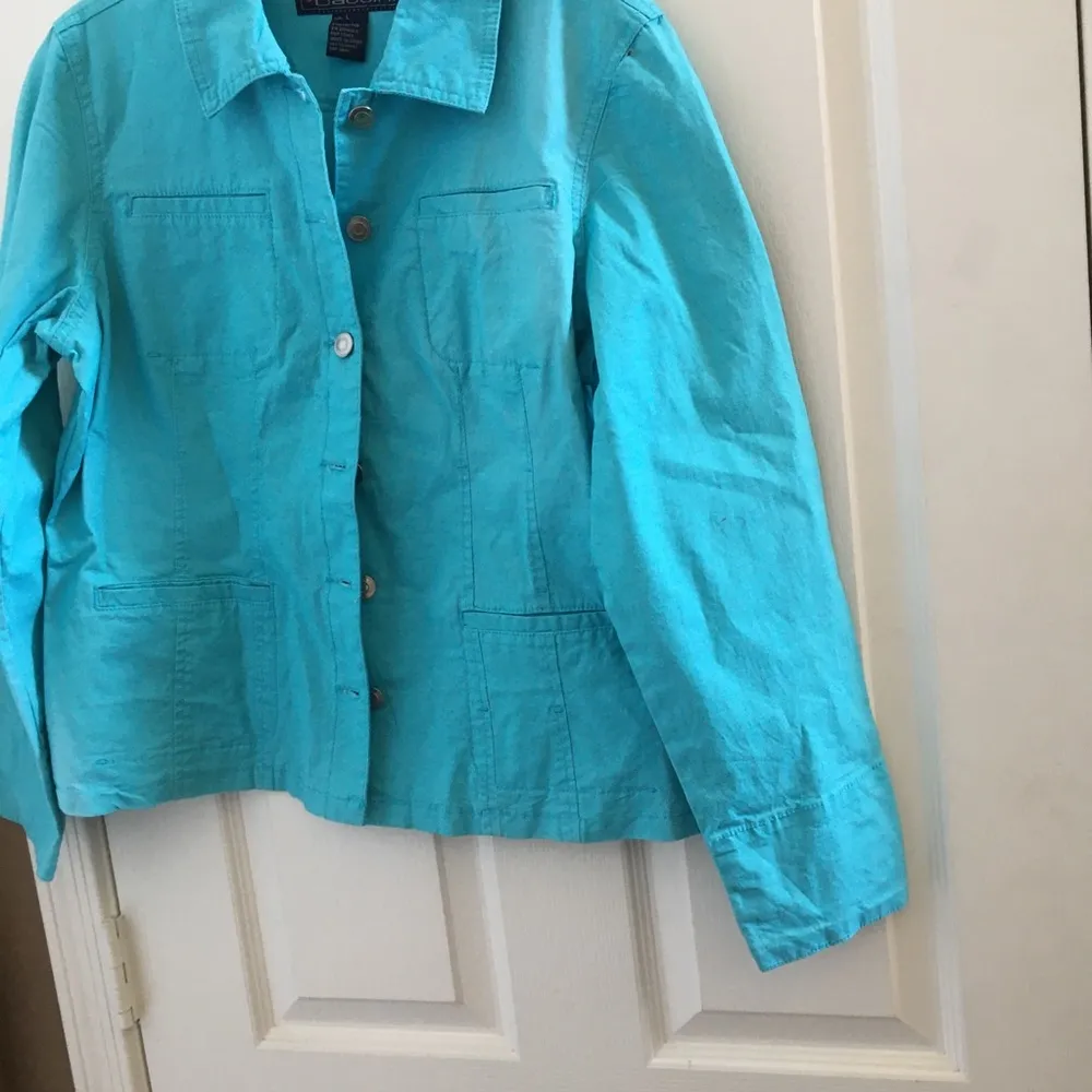 Baccini FINAL MARKDOWN Ladies’  Jacket (L) - Image 2