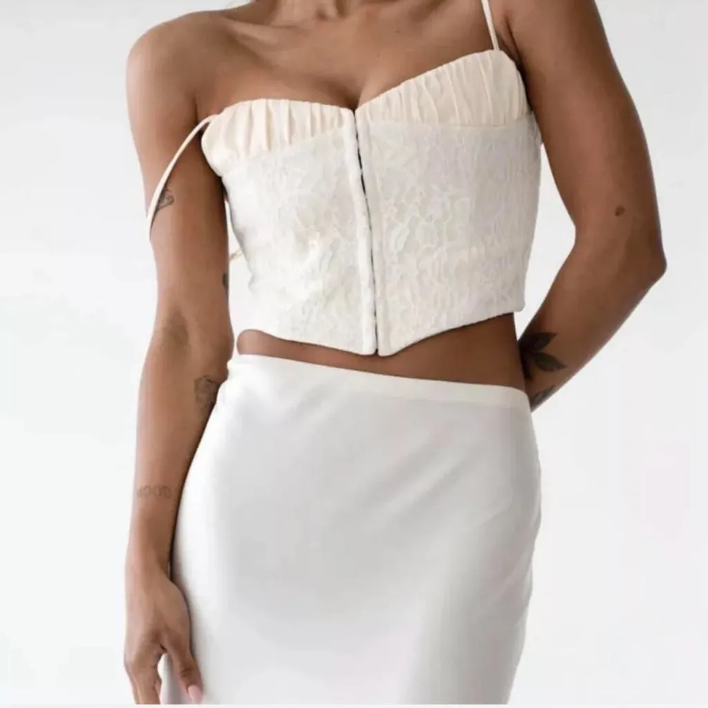 Rumored Versailles Corset - Image 2