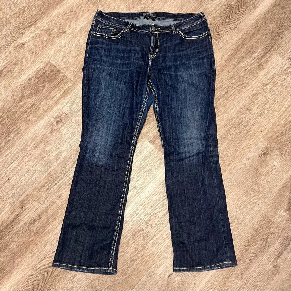 Silver Natsuki Jeans A5 - Image 4