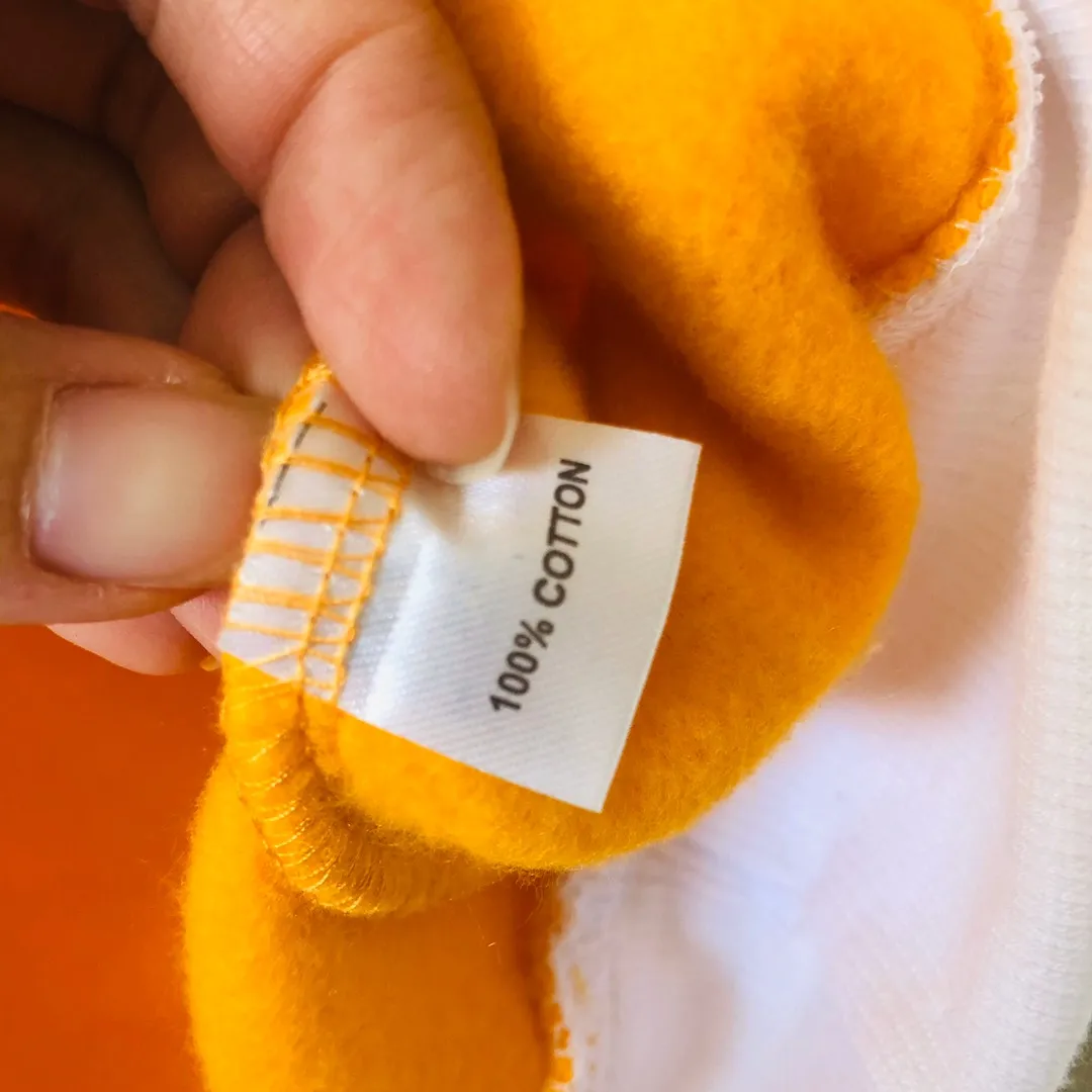 Brash Cow Print Hoodie - Image 7