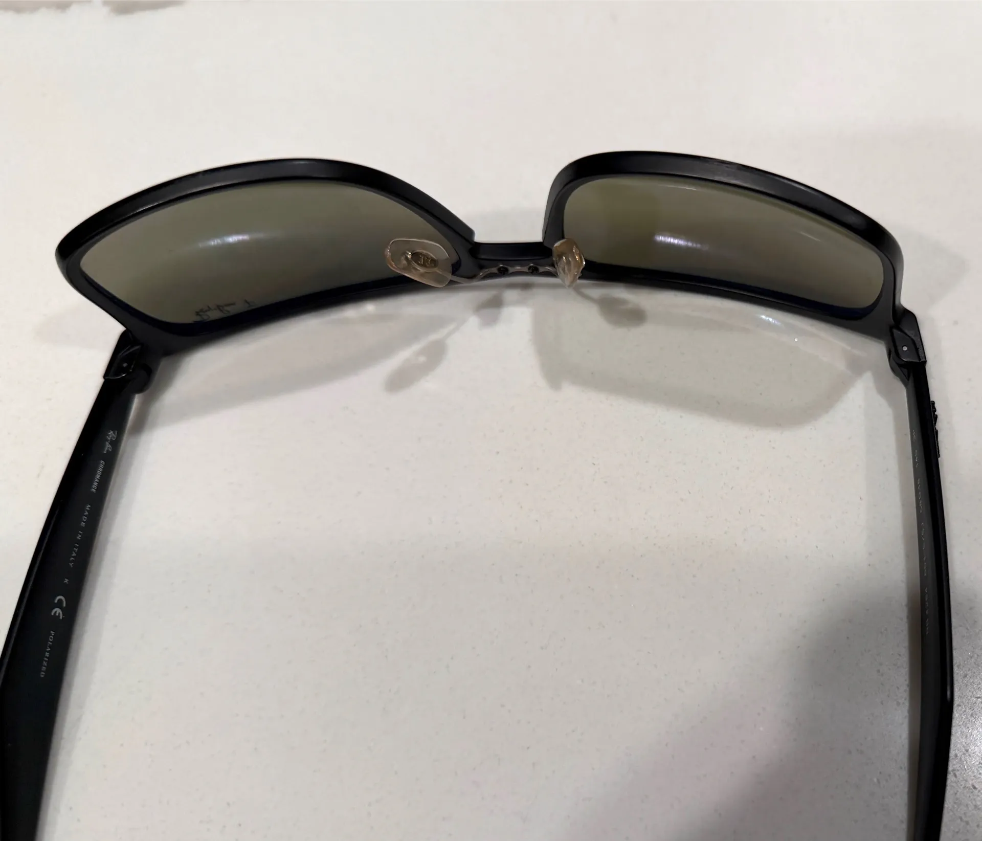 Ray-Ban Chromance Polarized Sunglasses Italy - Image 9