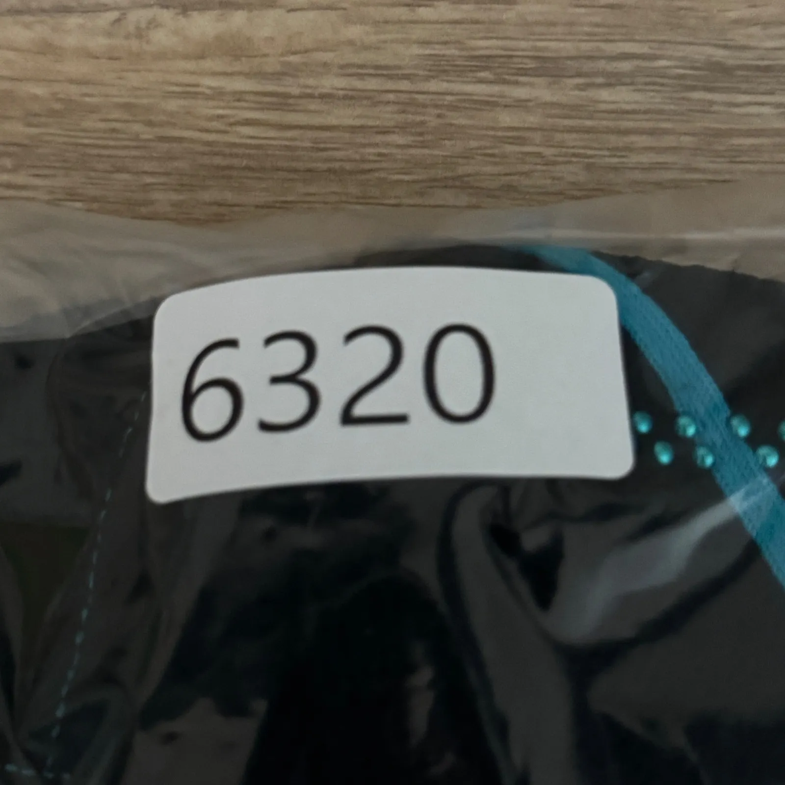 Ming Wang Sweater Knit Open Front Geometric Print Career Office Black Blue S - Image 10