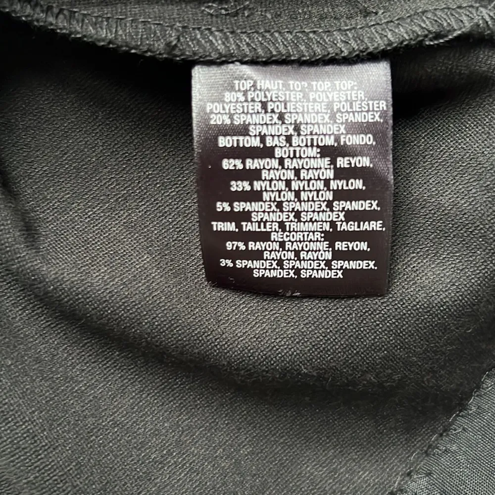 Maeve Anthropologie Criss Cross Bondage Neckline Mini Dress Casual Cocktail - Image 8