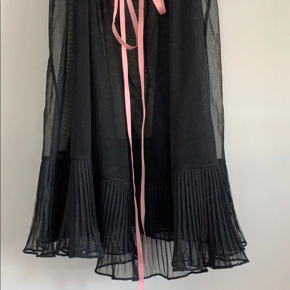 Victoria’s Secret Y2K Mesh Babydoll - Image 3