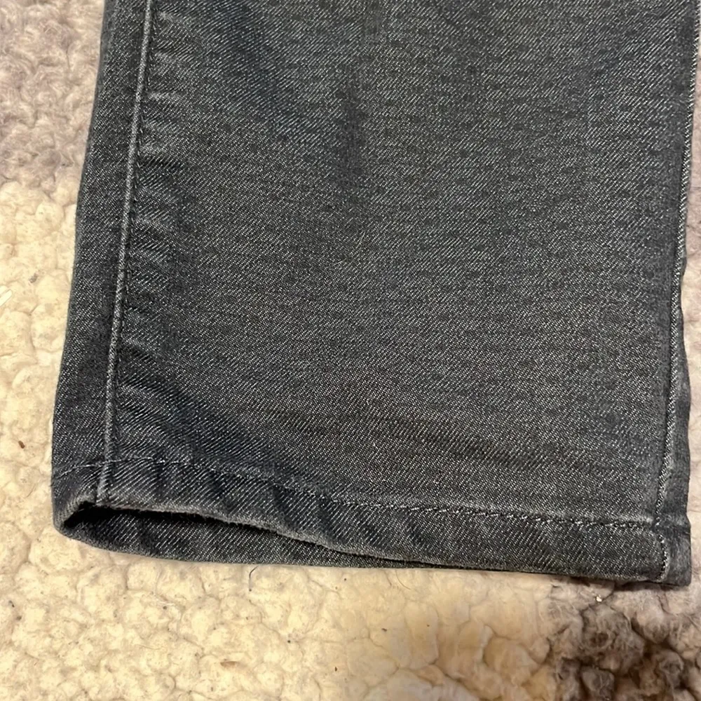 Prana Women’s Dark Gray Jeans Size 4/27 - Image 2