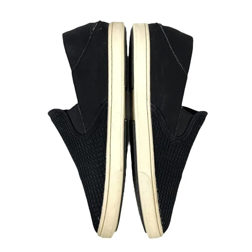 Olukai Pehuea Women’s Size 9.5 Slip-On Mesh Casual Sneakers Black - Image 7