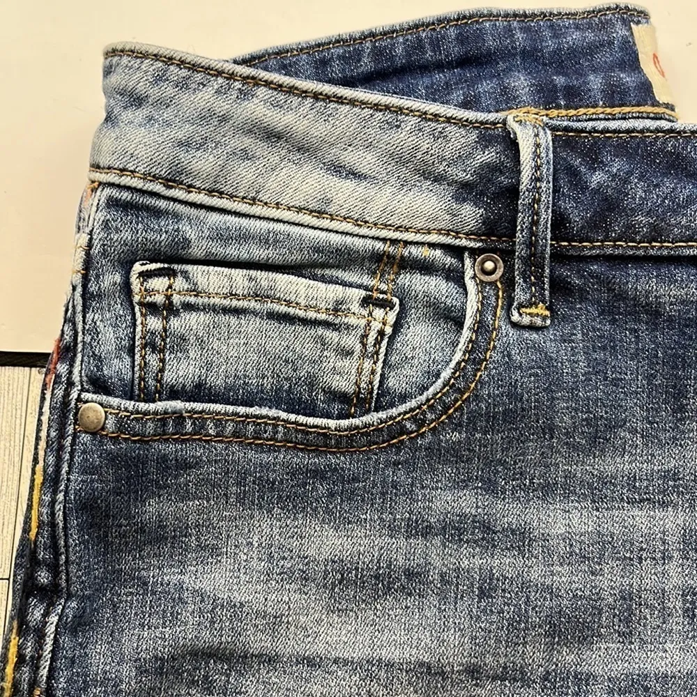 Driftwood Lulu Shorts Size 27 - Image 14