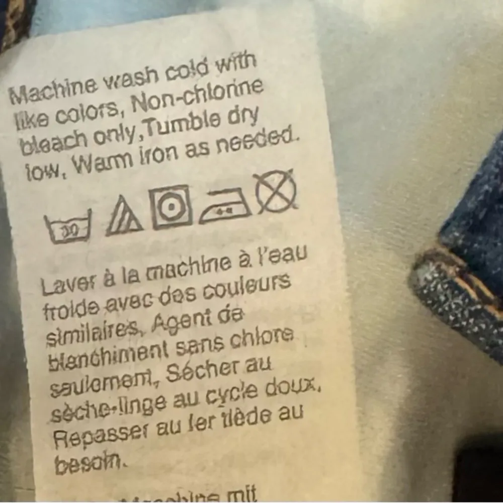 Madewell Cali Demi-Boot Jeans minimalist everyday denim western 27 Raw Fray Hem - Image 11