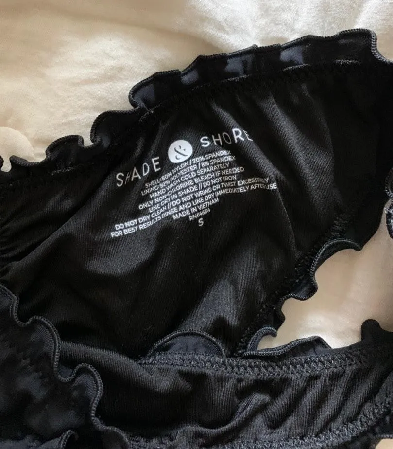 Target ruffled bathing suit bottoms - Image 2