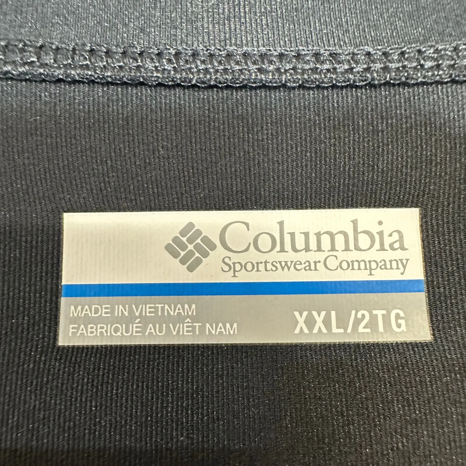 NWT Columbia‎ Set/2 XXL Women's Omni-Shade Black Moisture Wick Long Sleeve Shirt - Image 8