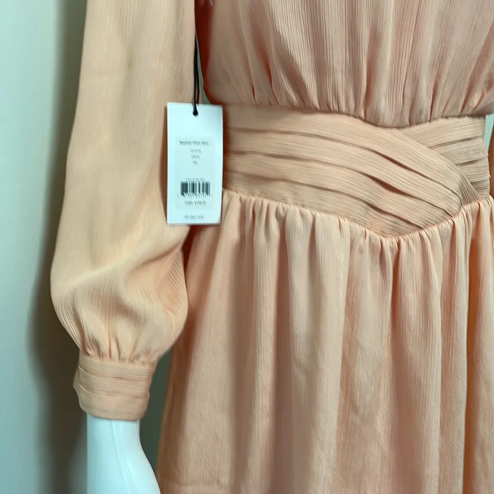 Ali & Jay Seashell Collector Long Sleeved Mini Dress XS NEW - Image 6