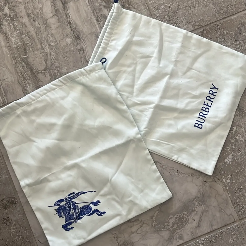 Burberry Leather Stride Loafers in Black, Size 37.5 NEW in Box w/DustBag $1150 - Image 11