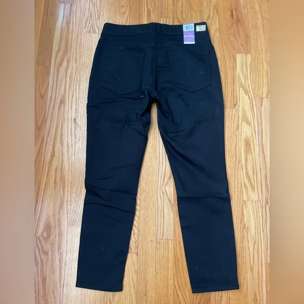 NWT! Levi Strauss Petite Totally Shaping Pull - Image 4