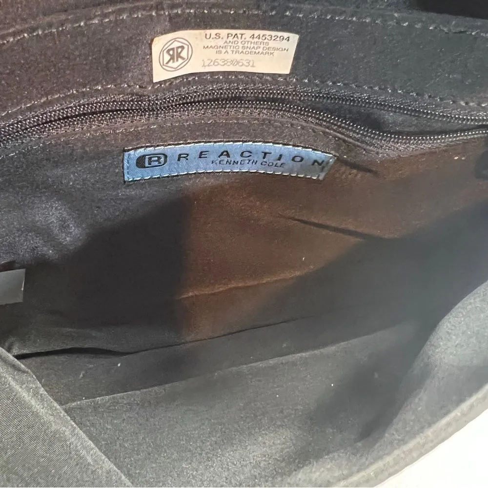 Reaction Kenneth Cole Small Handbag - Image 6