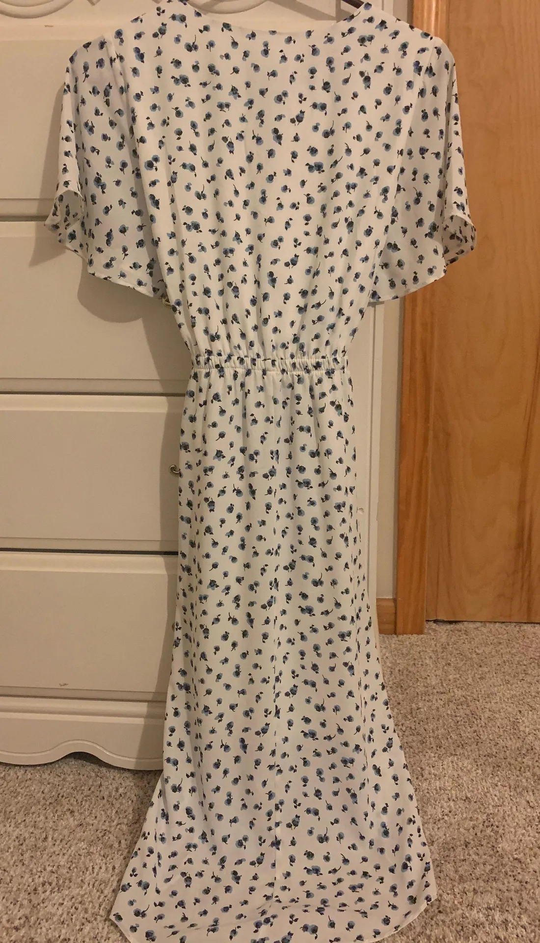 Floral Dress Multi Size M - Image 2