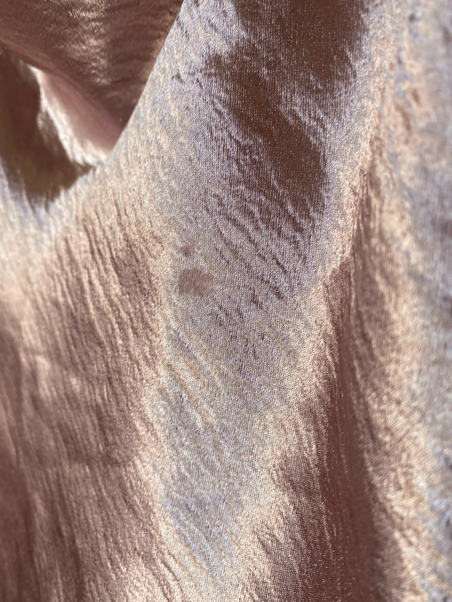 Pink Silk Cami Top - Image 9