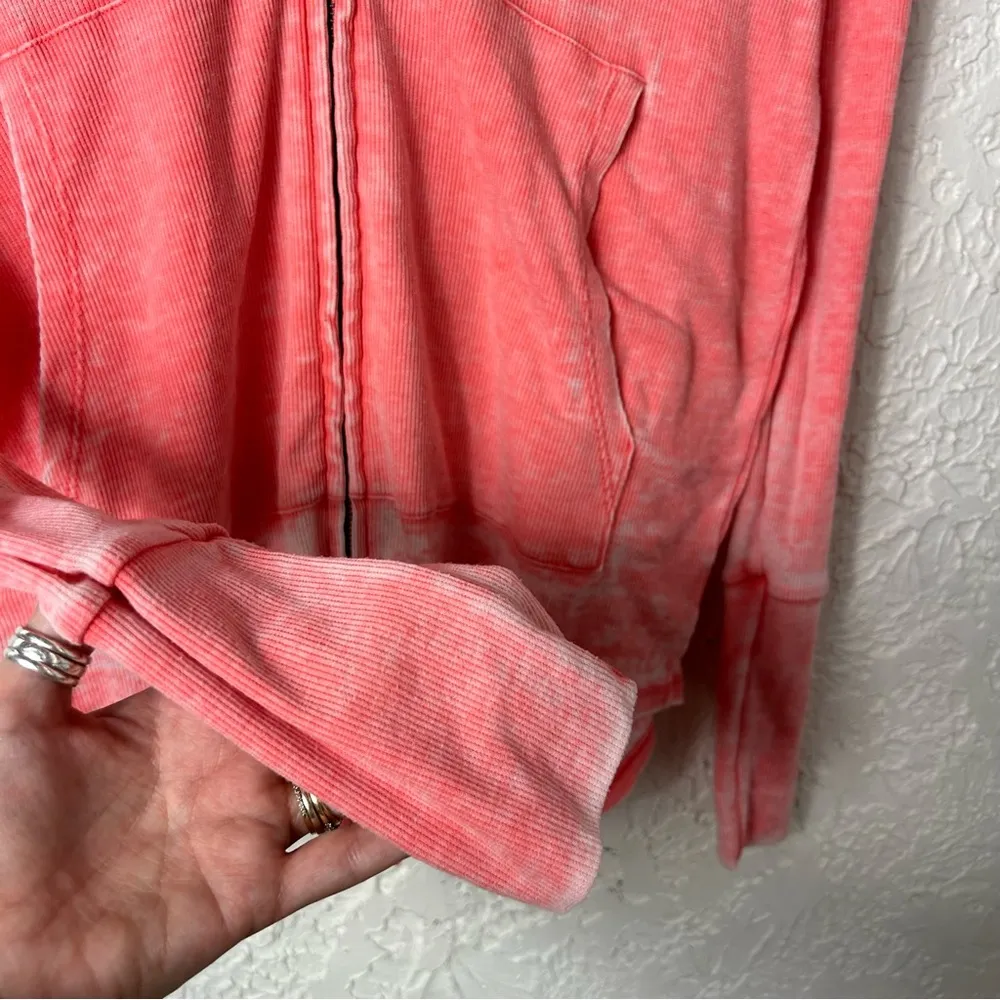 Chaser | Ribbed Burnout Hoodie - Image 7