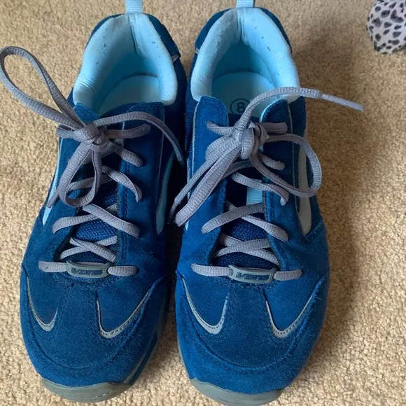 Vans Blue  - Image 2