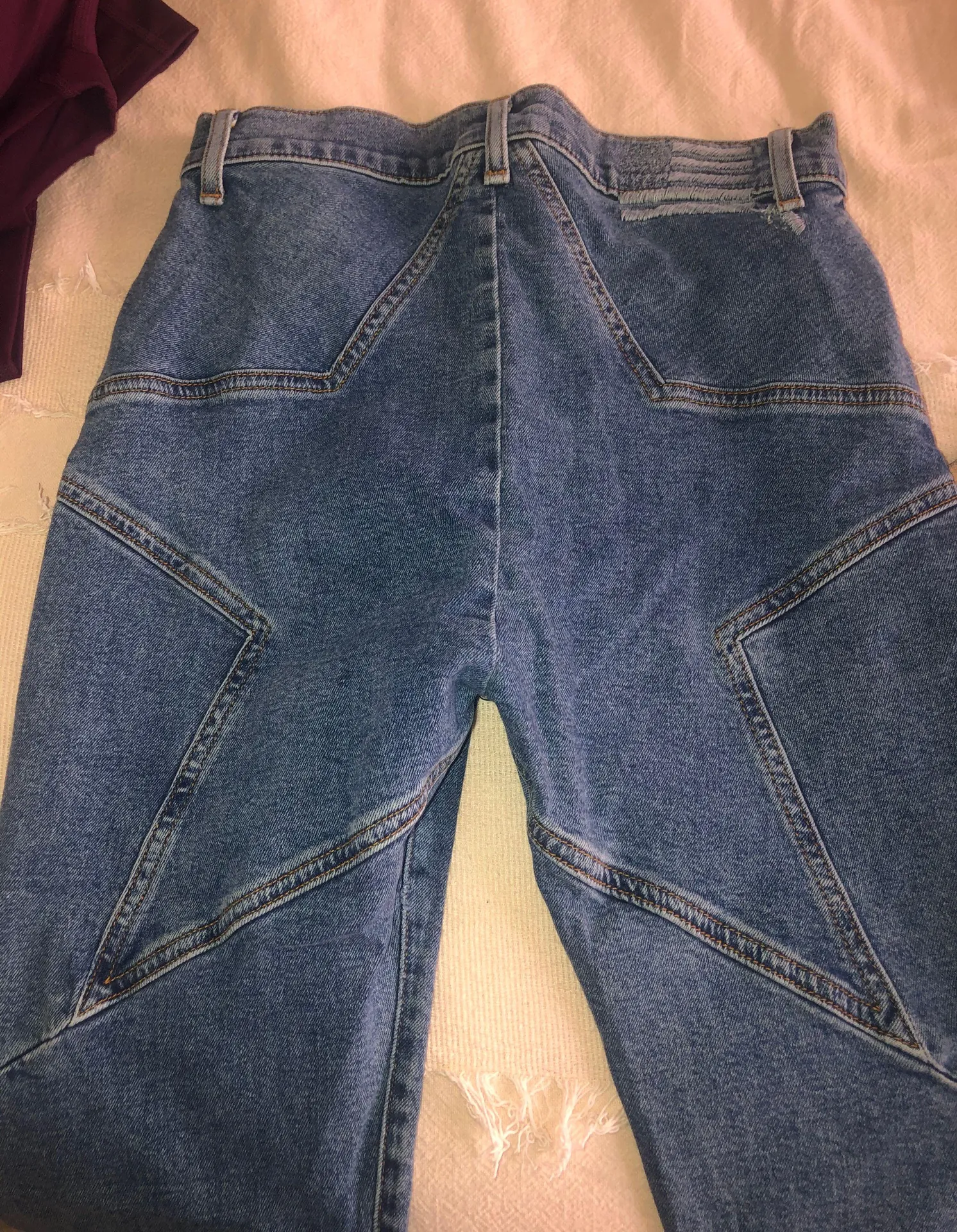 Revice Denim Star Jeans - Image 3