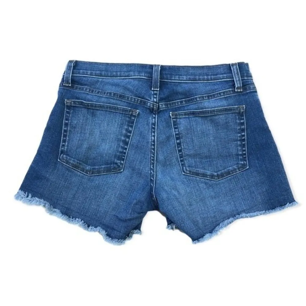 J.Crew  Medium Wash Cutoff Denim Shorts - Image 39