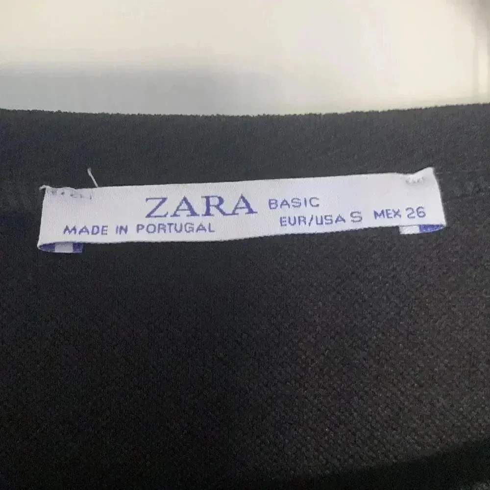 Zara Vintage Persian Top Size S - Image 4