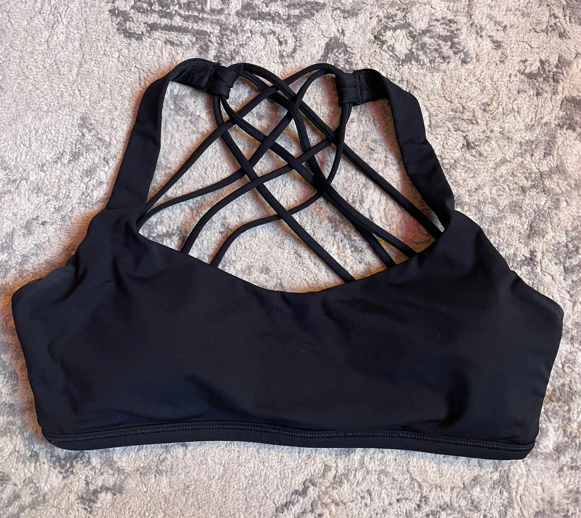 Lululemon Sportsbra - Image 3