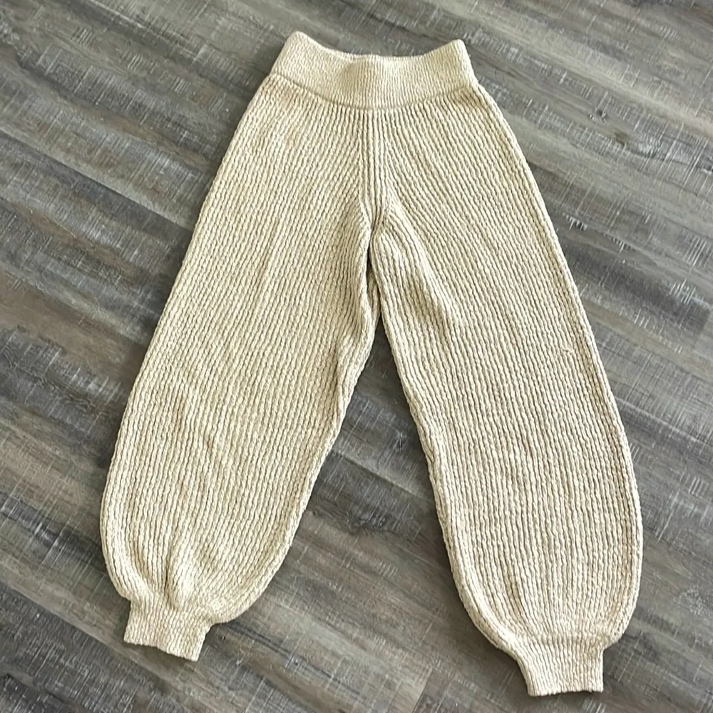 Free People ‘Logan Pass’ Sweater Jogger Pant - Image 3