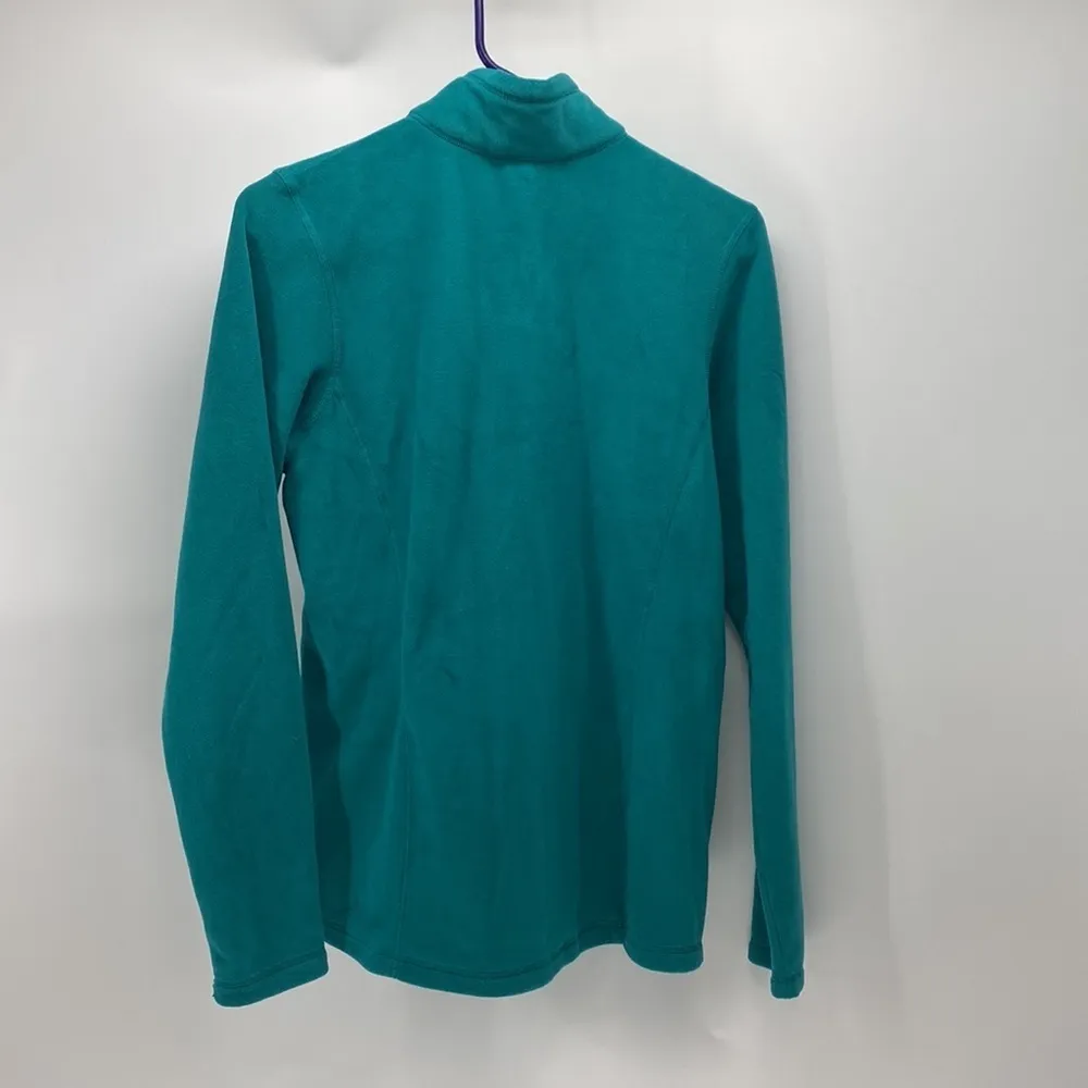 REI coop thin fleece quarter zip soft comfy cozy casual classic outdoor Gorpcore Size M - Image 5