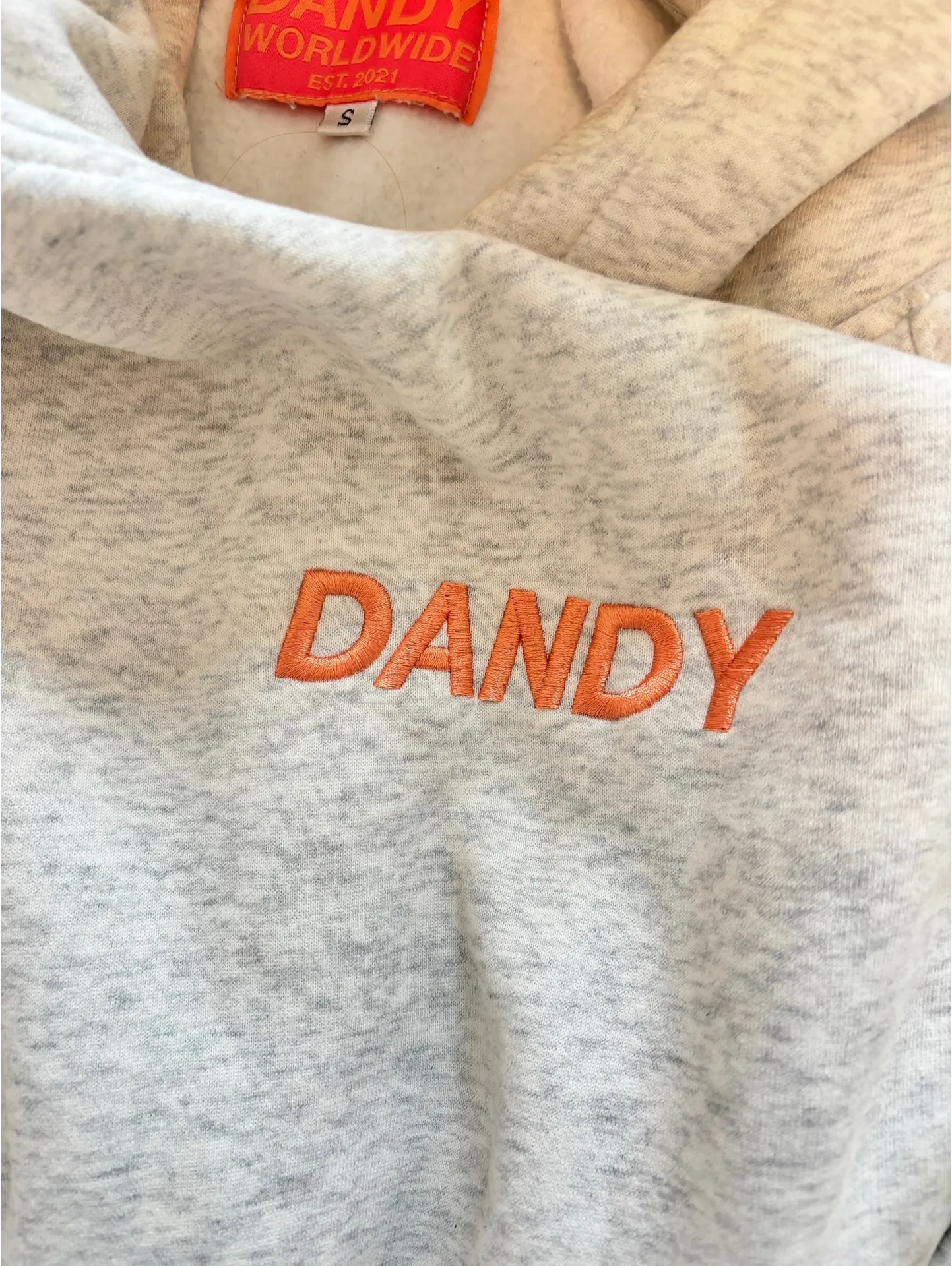 Dandy Worldwide Hoodie - Image 3