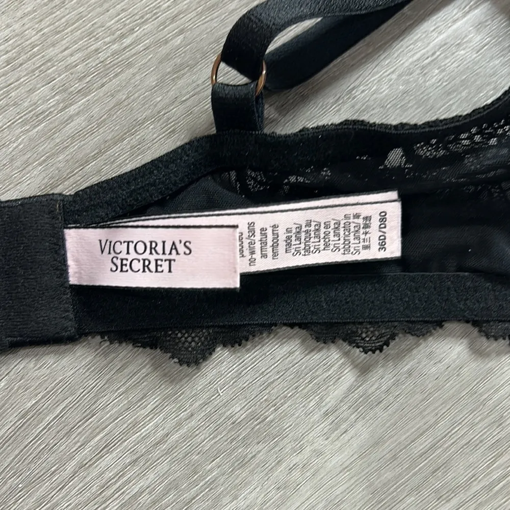 Victoria’s Secret • dream angels lace lightly padded no wire bra - Image 7