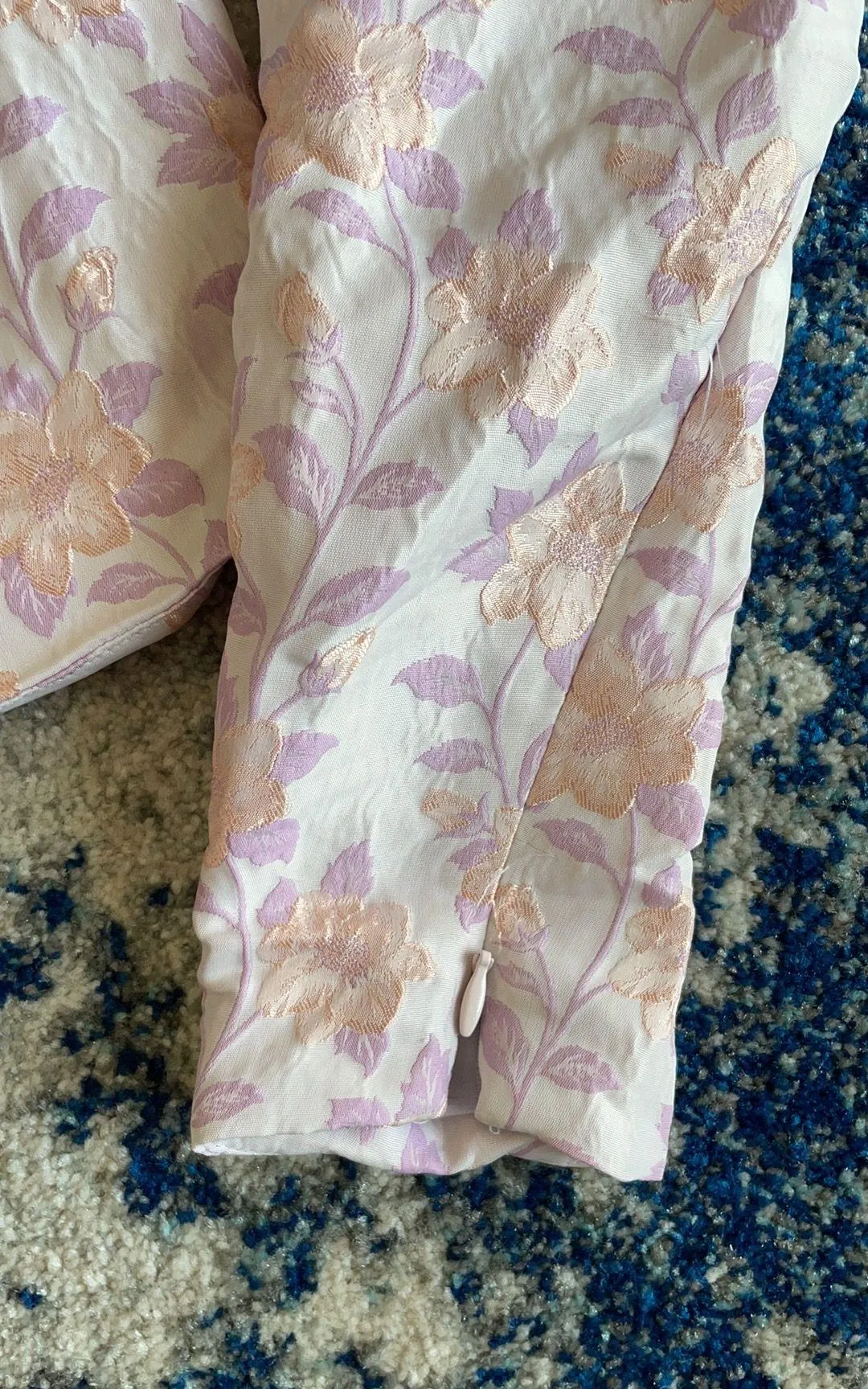 Reno Jacket in Pink Fantasy Medium - Image 8