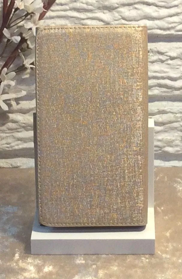 IPhone 6S Plus Wallet Phone Case Gold - Image 2