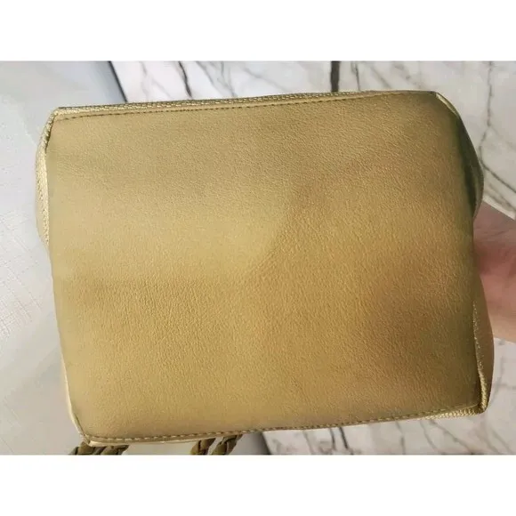 TIANNI Vintage Gold Animal‎ Print Crossbody Bag - Image 8