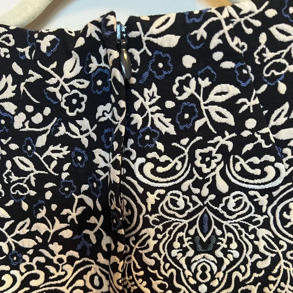 H&M Jacquard Brocade Dress - Image 6